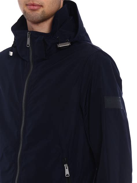 Burberry Hedley Hooded Jacket 